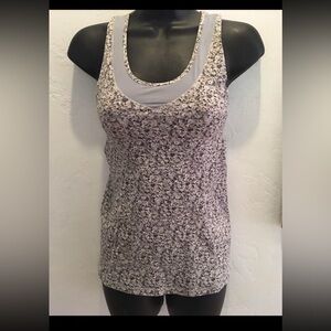 Lululemon Turbo Tank Size 8